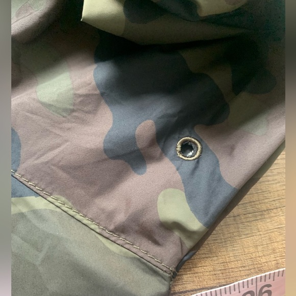 Obey  Propaganda Nylon Hooded Pullover Jacket ASOS - Picture 14 of 16